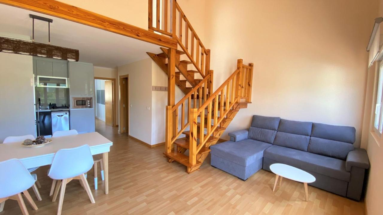 Duplex Playa Langosteira Apartment Finisterre Exterior photo