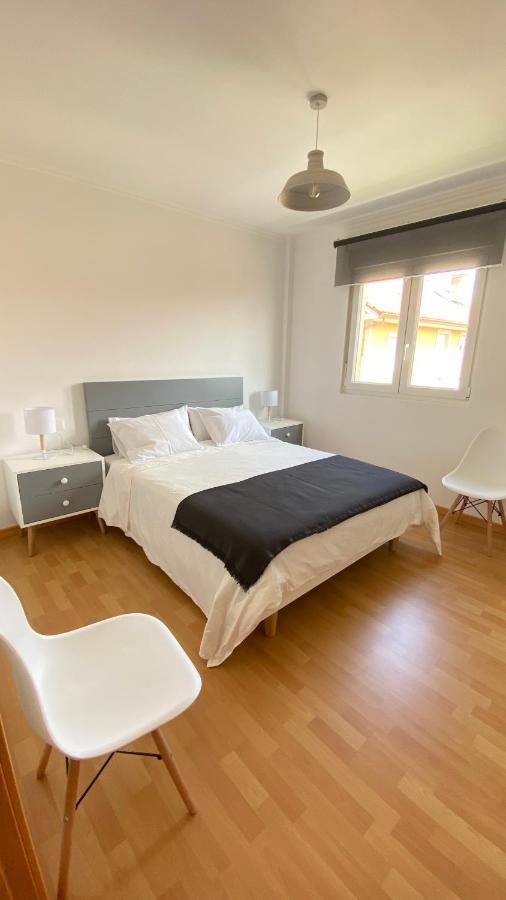Duplex Playa Langosteira Apartment Finisterre Exterior photo