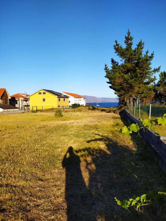 Duplex Playa Langosteira Apartment Finisterre Exterior photo